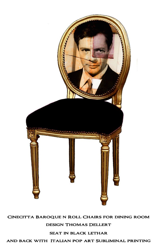 Cinecitta Chair  10 